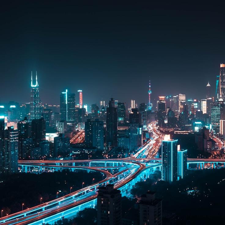 Families relaxing in a mall food court area