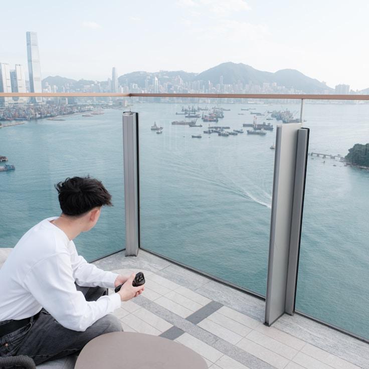 Kids playground area in United States